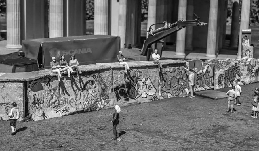 L’evoluzione dell’Unione Europea nelle fasi cruciali della Cortina di Ferro