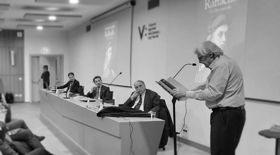 La lectio magistralis di Sgarbi al master universitario sul turismo sostenibile