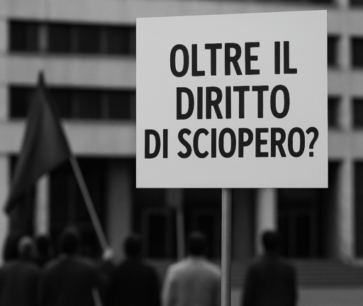 Oltre il diritto di sciopero? Nota a Cassazione civile., Sez. lav., 9 maggio 2025, n. 12269